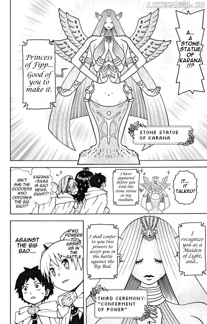 Ansatsu Kyoushitsu Spin-Off Koro-Sense Q! chapter 14 - page 24