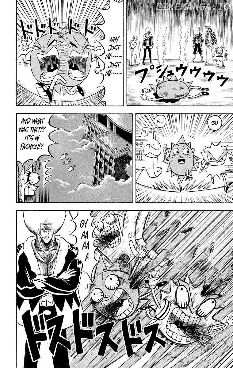 Bobobo-Bo Bo-Bobo chapter 218 - page 7