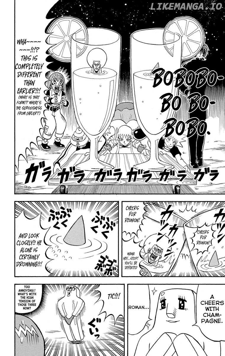 Bobobo-Bo Bo-Bobo chapter 222 - page 5