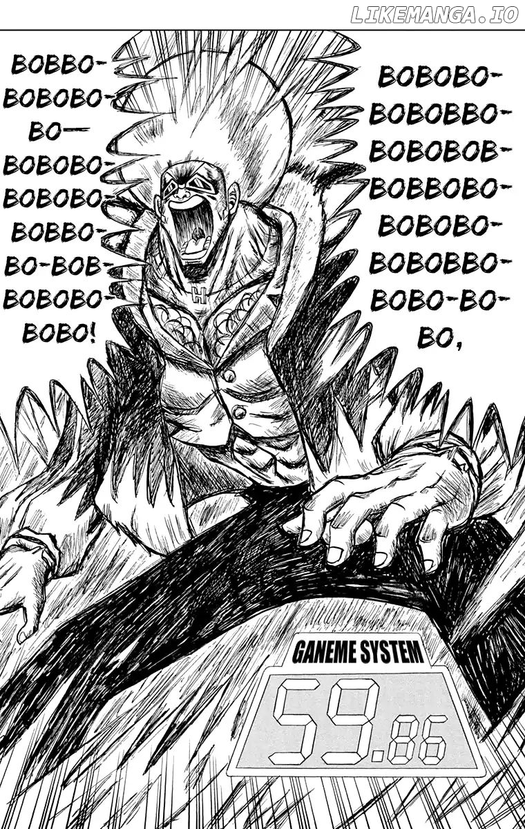 Bobobo-Bo Bo-Bobo chapter 190 - page 16