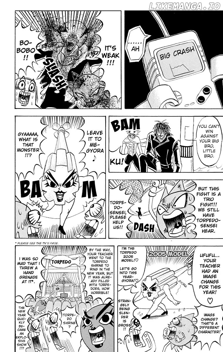 Bobobo-Bo Bo-Bobo chapter 190 - page 7