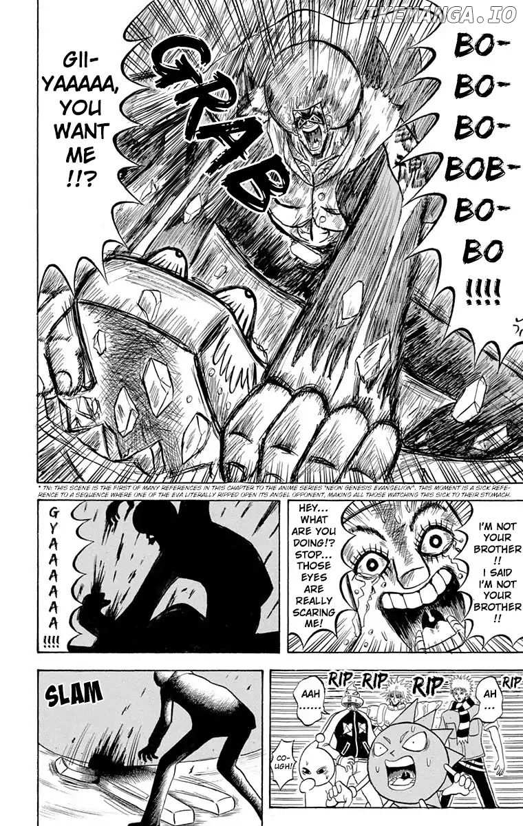 Bobobo-Bo Bo-Bobo chapter 191 - page 3
