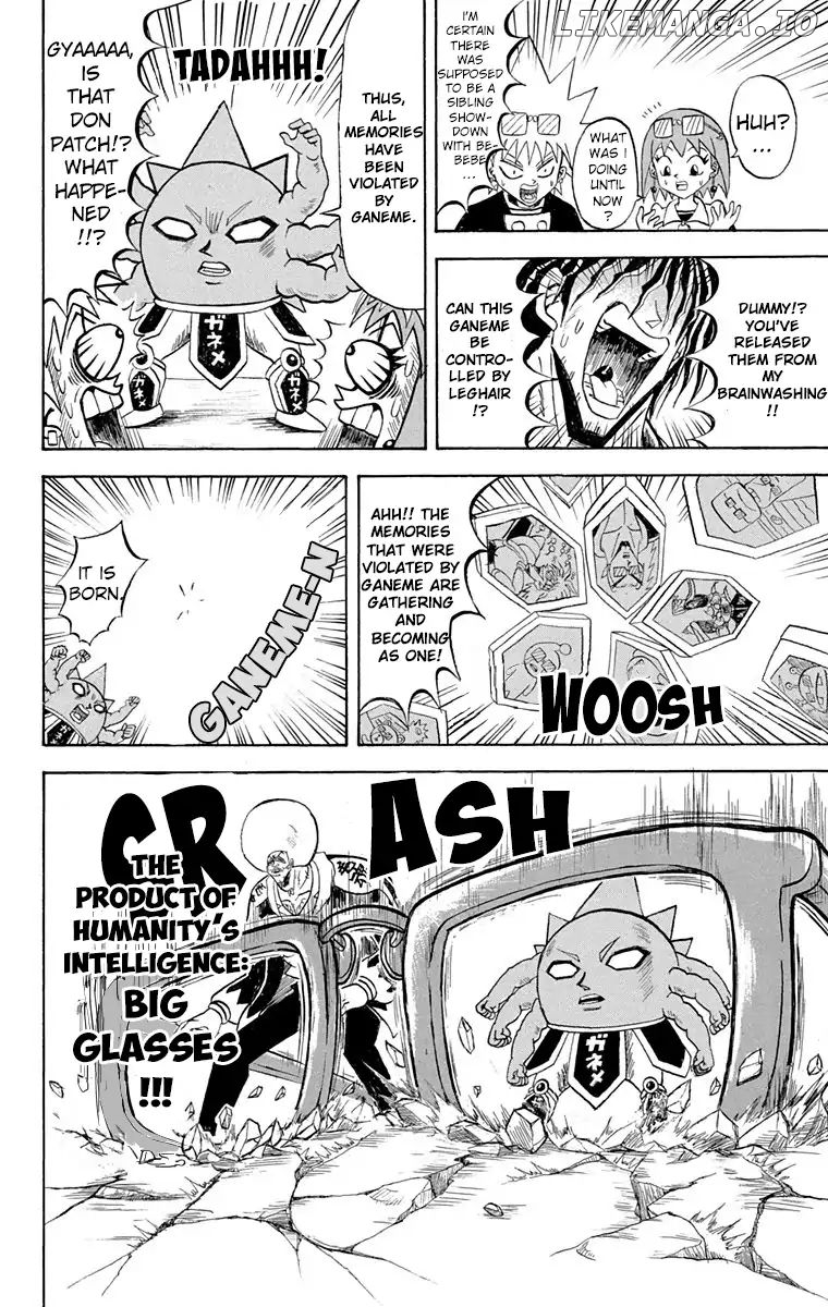 Bobobo-Bo Bo-Bobo chapter 191 - page 9