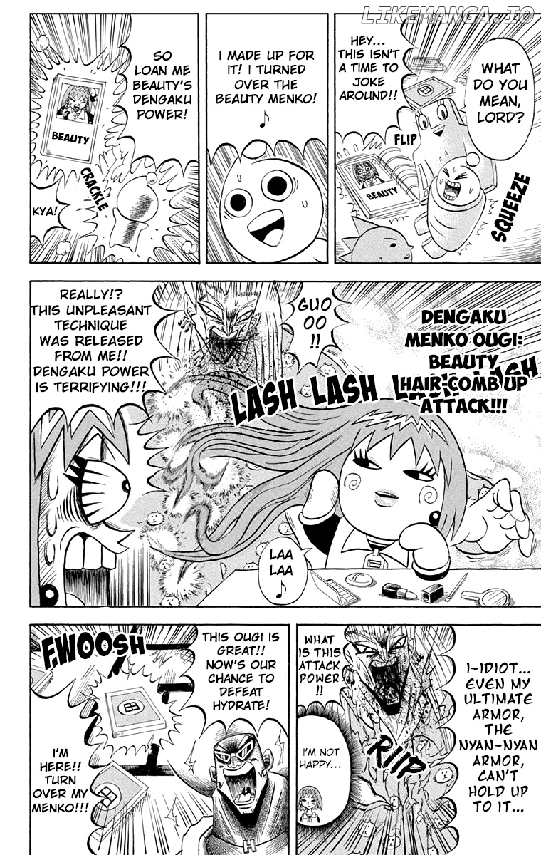 Bobobo-Bo Bo-Bobo chapter 193 - page 11