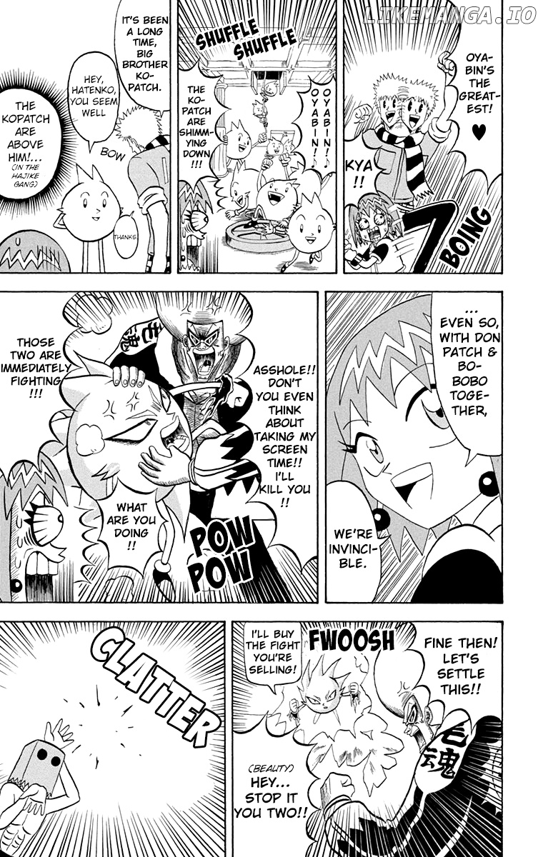 Bobobo-Bo Bo-Bobo chapter 195 - page 6