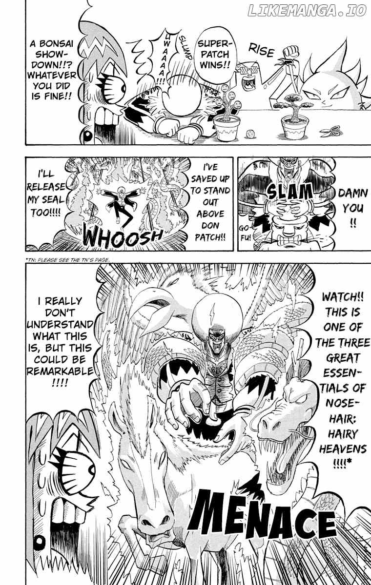 Bobobo-Bo Bo-Bobo chapter 195 - page 7