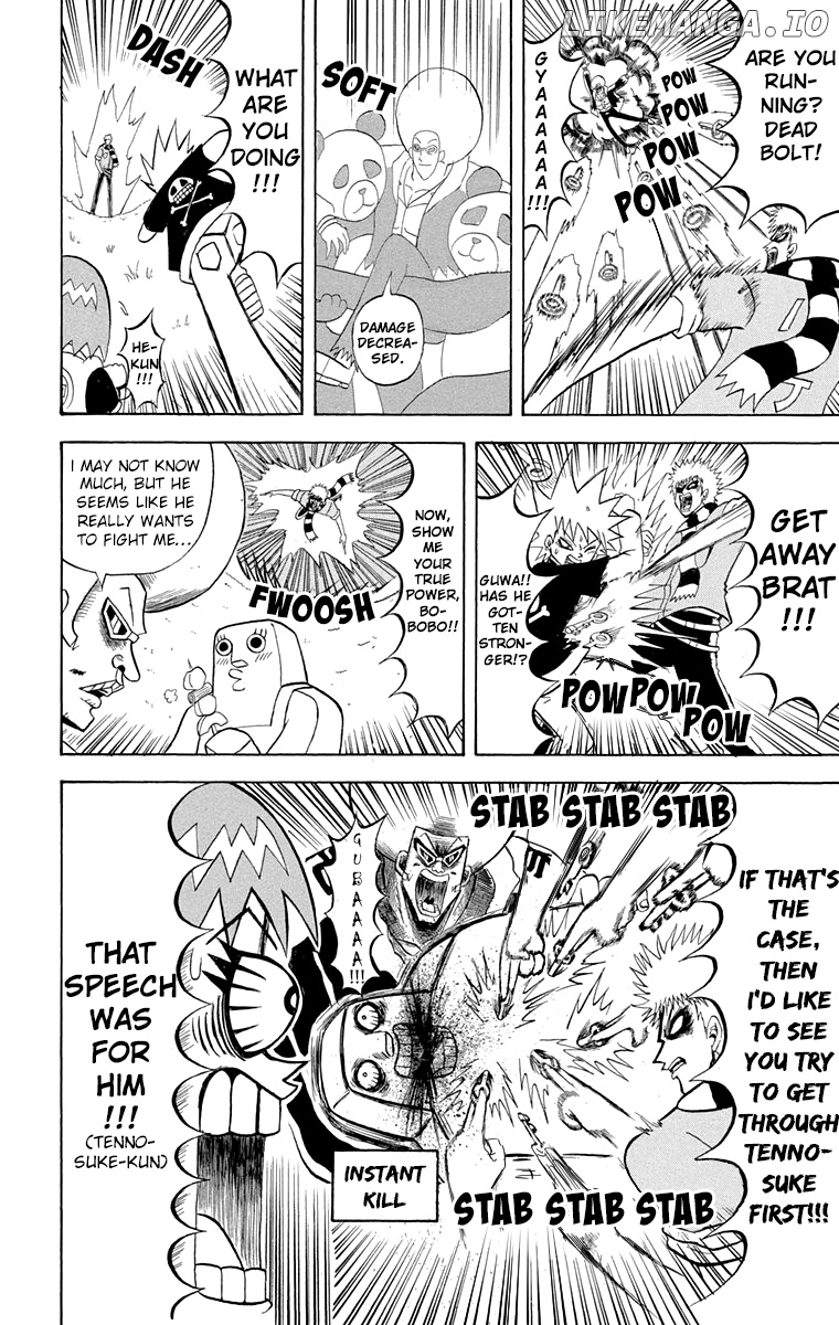 Bobobo-Bo Bo-Bobo chapter 196 - page 9