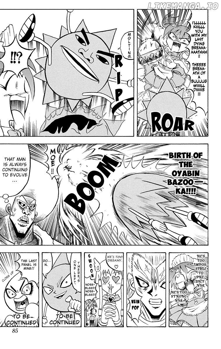 Bobobo-Bo Bo-Bobo chapter 202 - page 16