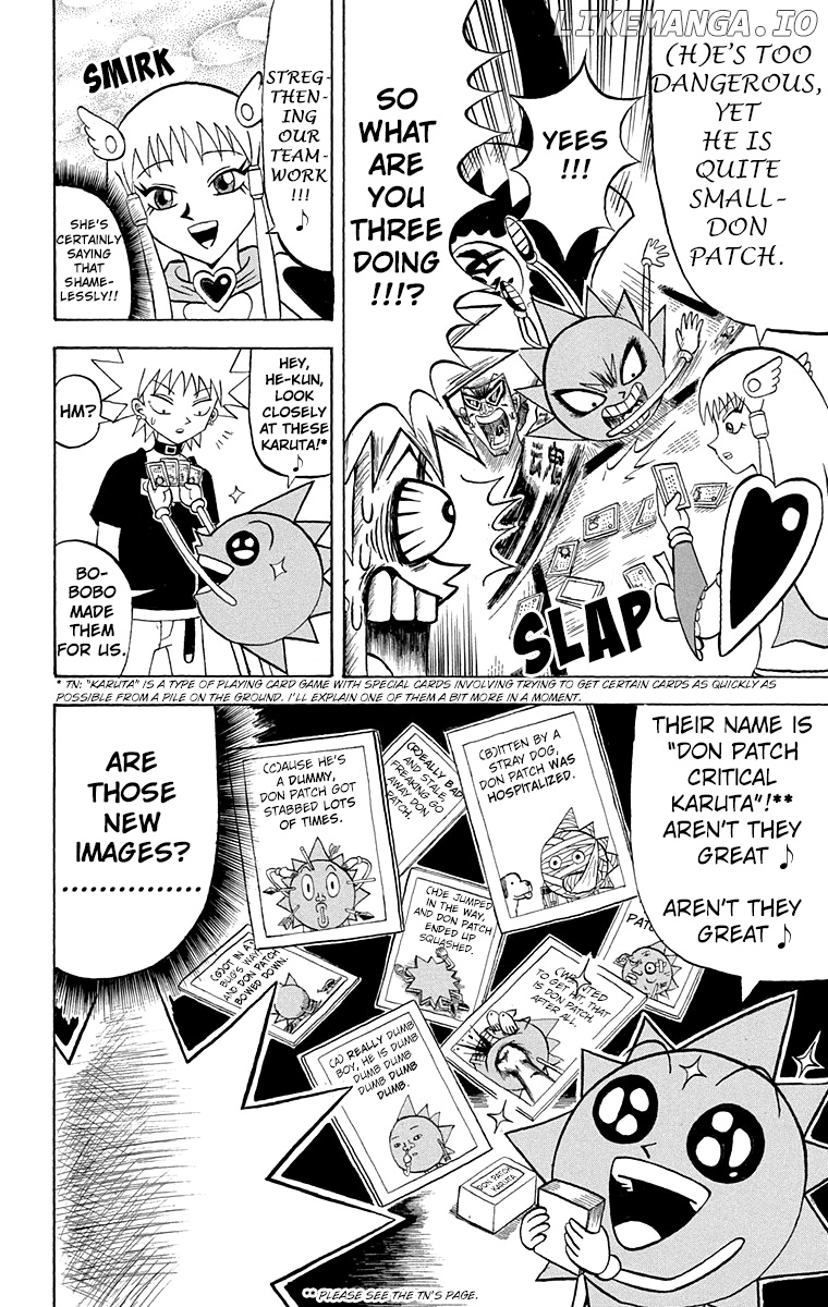 Bobobo-Bo Bo-Bobo chapter 202 - page 7