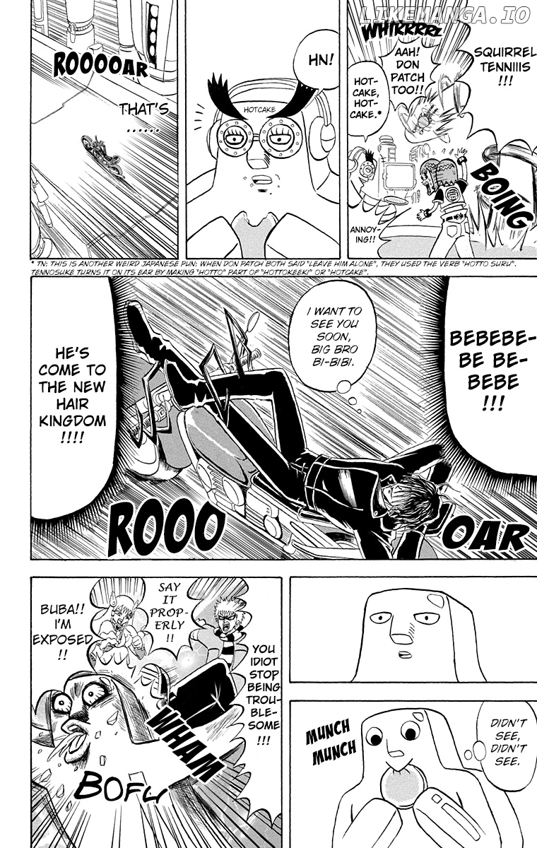 Bobobo-Bo Bo-Bobo chapter 204 - page 14