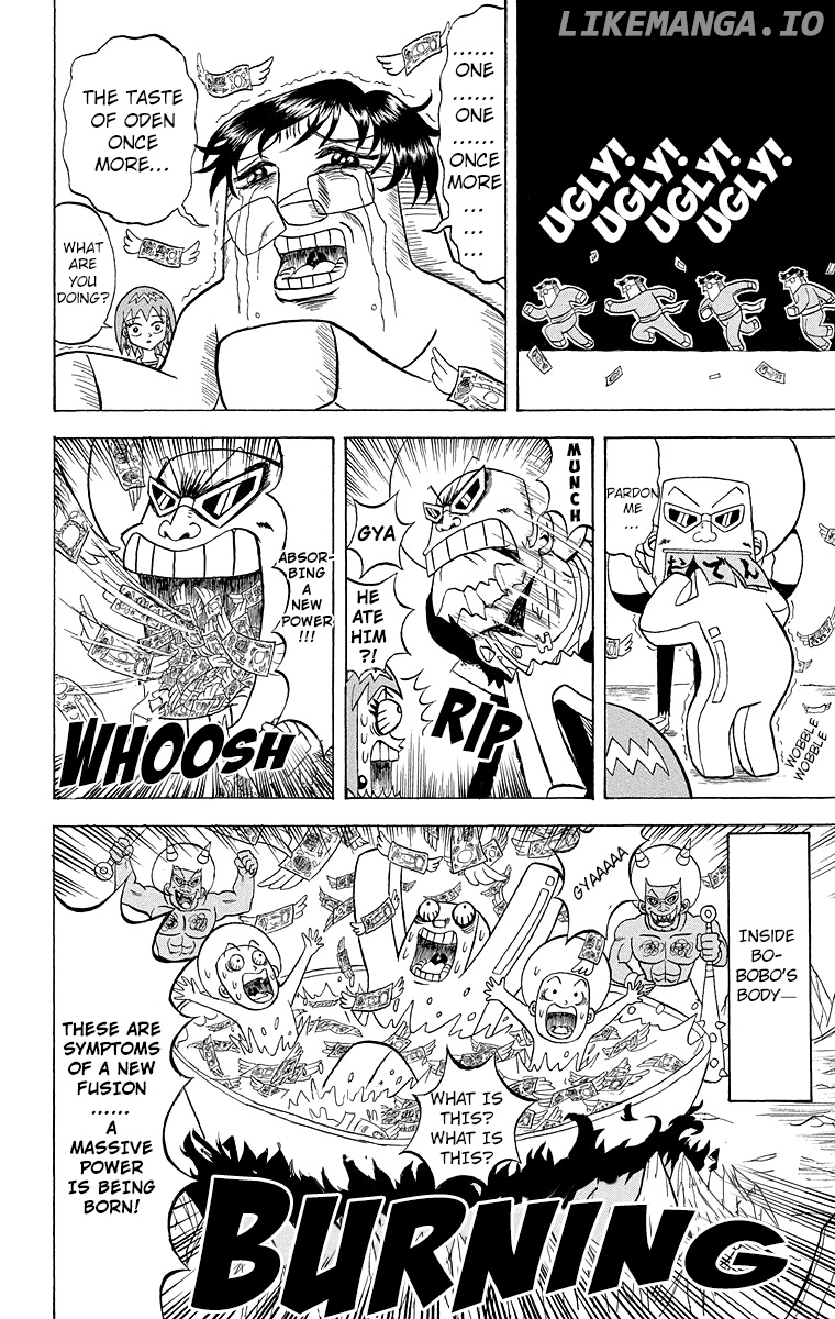 Bobobo-Bo Bo-Bobo chapter 181 - page 5