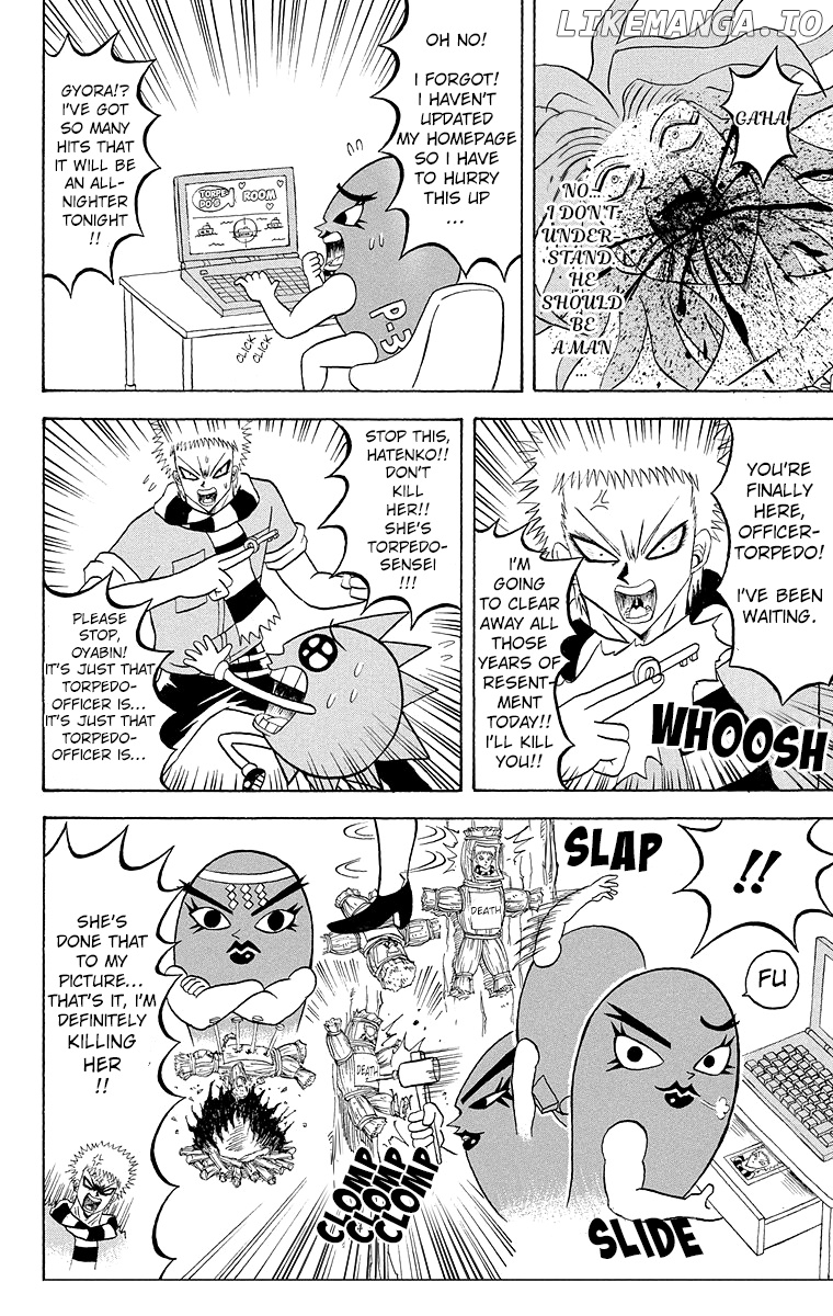 Bobobo-Bo Bo-Bobo chapter 183 - page 3