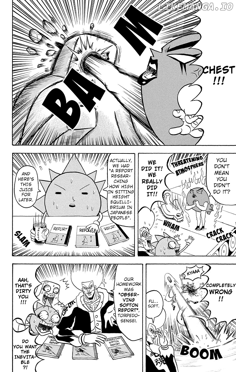 Bobobo-Bo Bo-Bobo chapter 183 - page 5