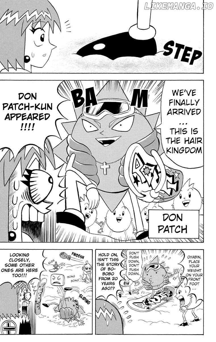 Bobobo-Bo Bo-Bobo chapter 188 - page 8