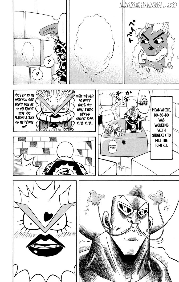 Bobobo-Bo Bo-Bobo chapter 215 - page 13