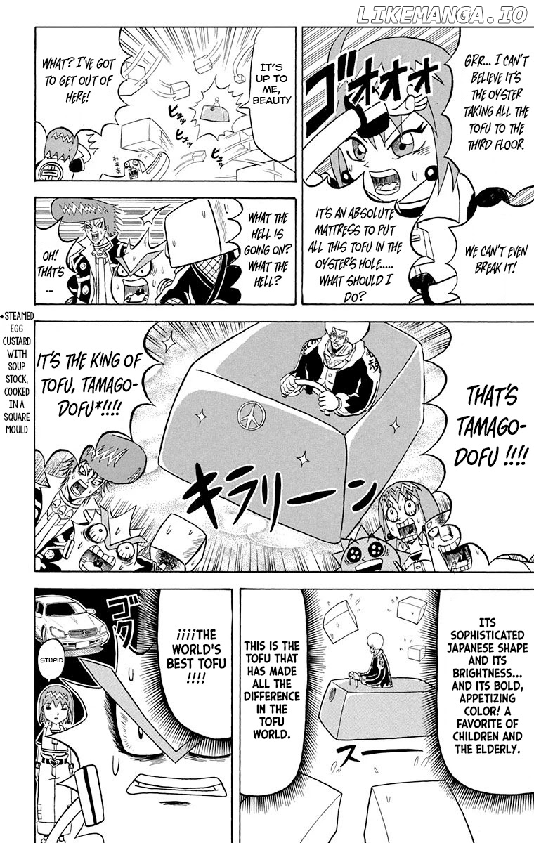 Bobobo-Bo Bo-Bobo chapter 215 - page 9