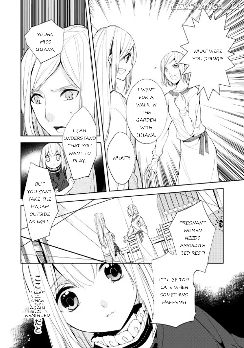 E? Heibon Desu yo?? chapter 5 - page 18