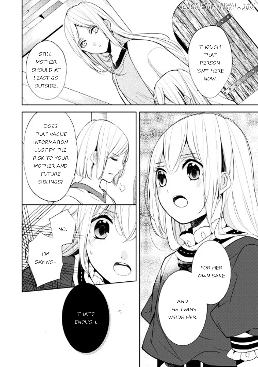 E? Heibon Desu yo?? chapter 5 - page 20