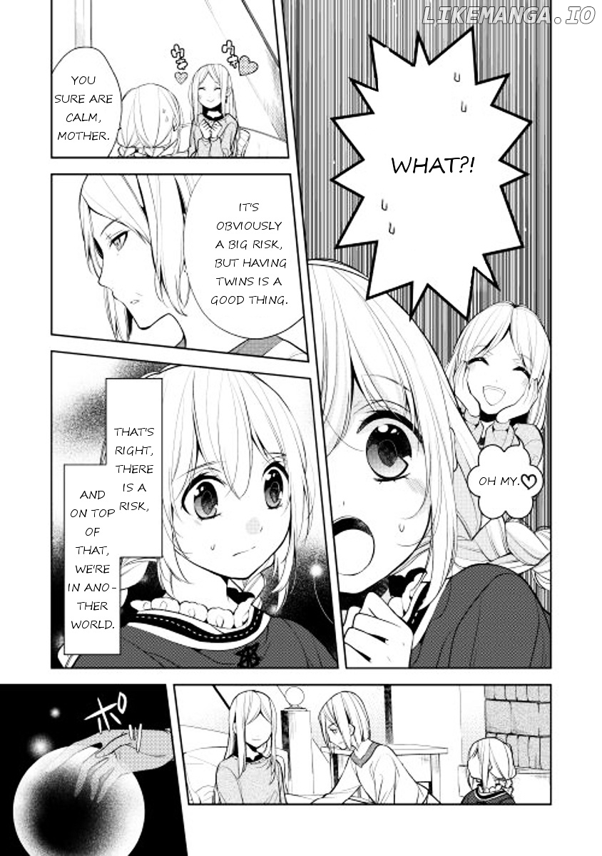 E? Heibon Desu yo?? chapter 5 - page 7