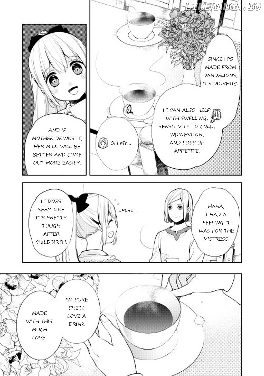 E? Heibon Desu yo?? chapter 6 - page 21