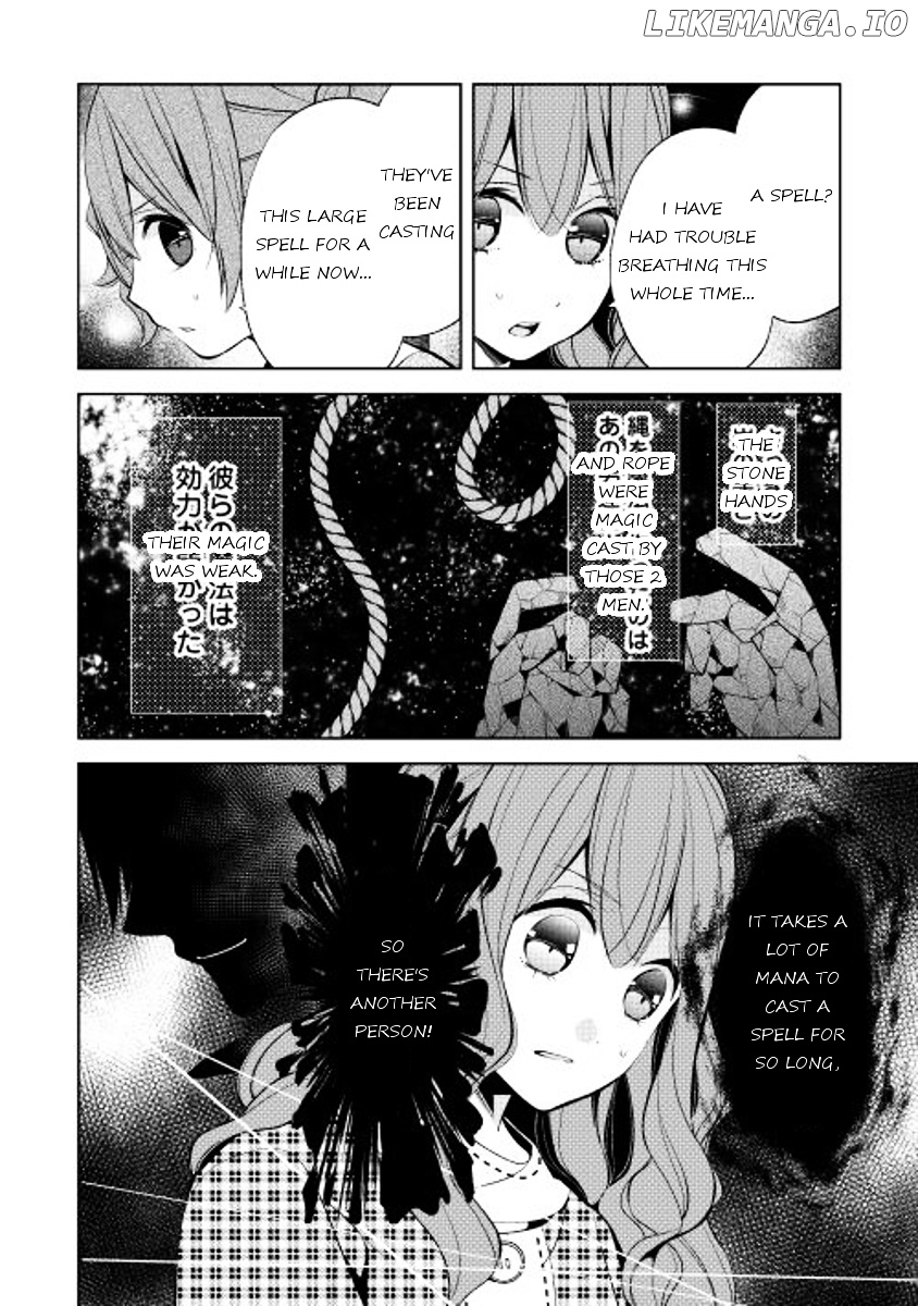 E? Heibon Desu yo?? chapter 10 - page 34