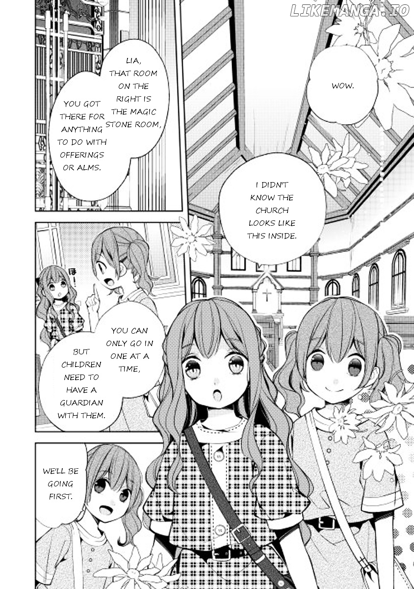 E? Heibon Desu yo?? chapter 10 - page 8