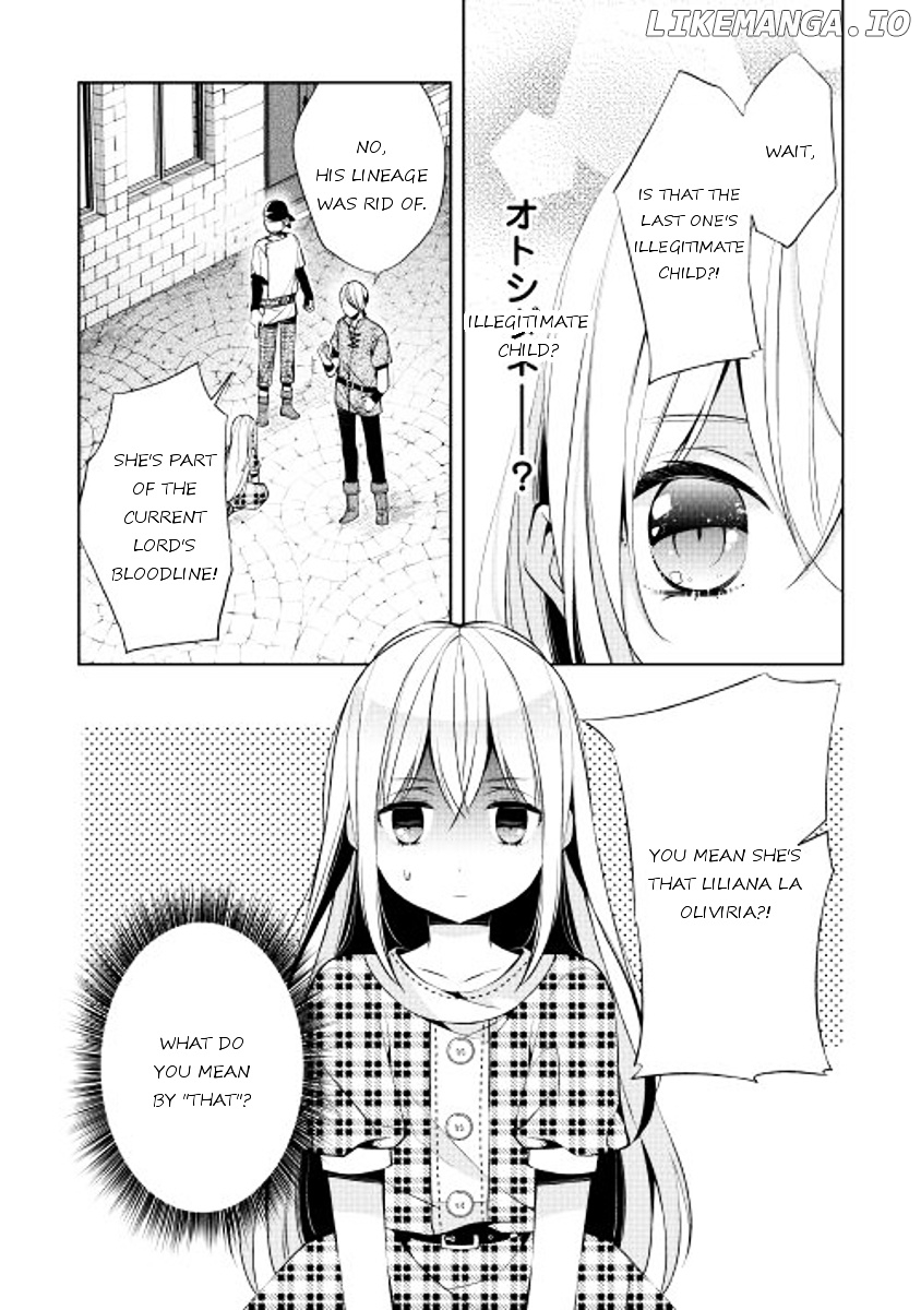 E? Heibon Desu yo?? chapter 11 - page 11