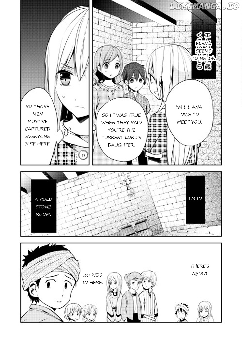 E? Heibon Desu yo?? chapter 11 - page 15