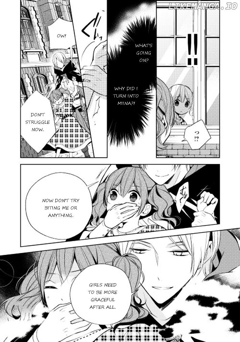 E? Heibon Desu yo?? chapter 11 - page 2