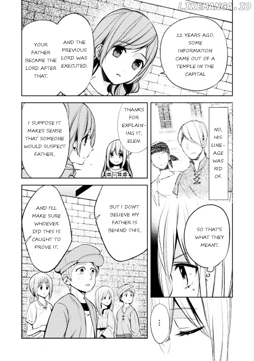 E? Heibon Desu yo?? chapter 11 - page 21