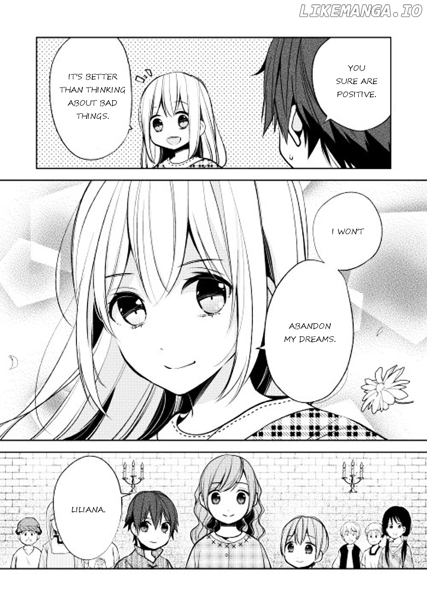 E? Heibon Desu yo?? chapter 11 - page 23