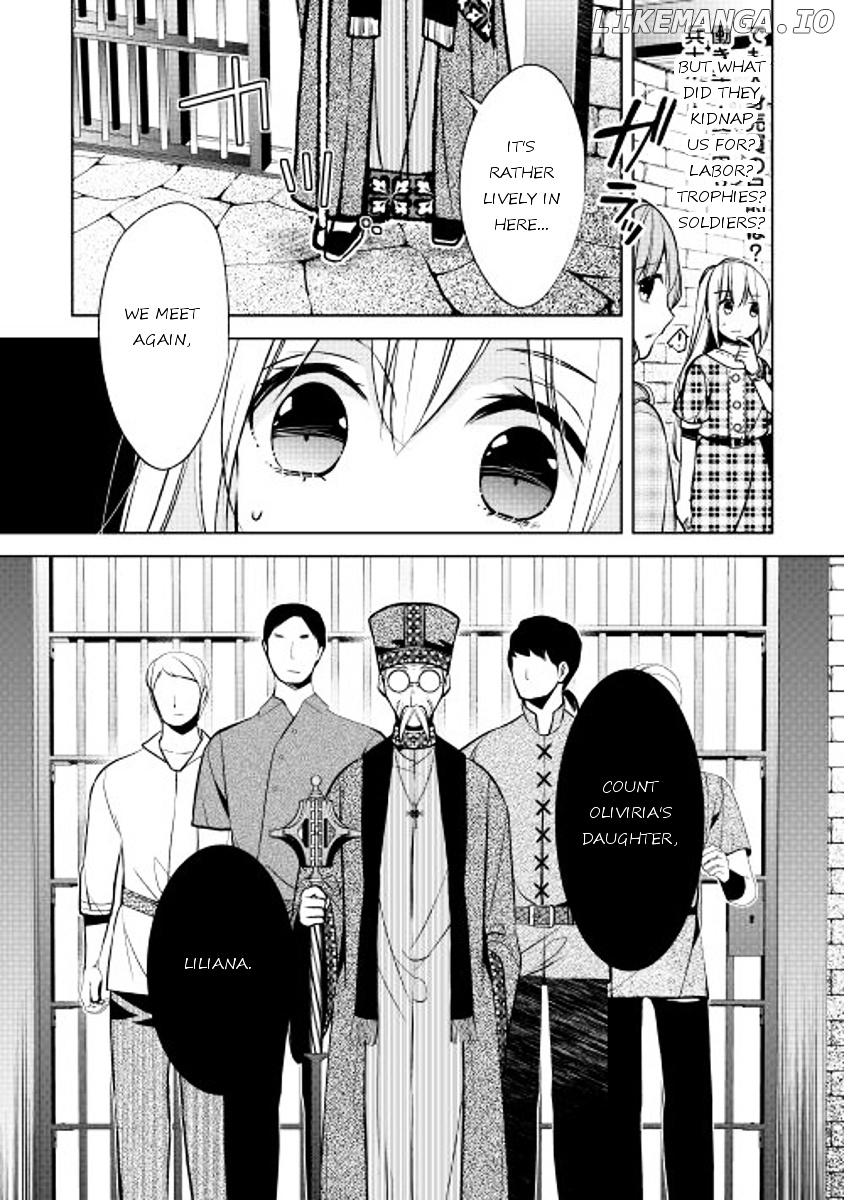 E? Heibon Desu yo?? chapter 11 - page 24