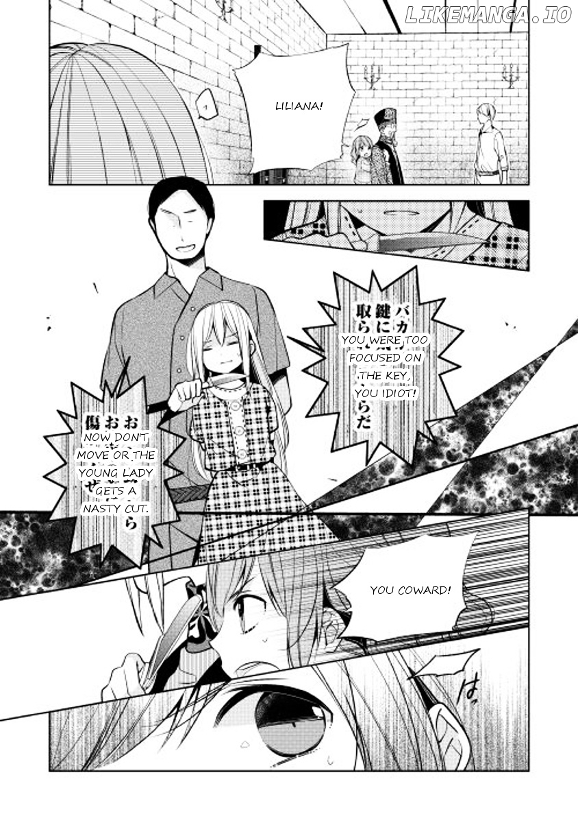 E? Heibon Desu yo?? chapter 11 - page 29