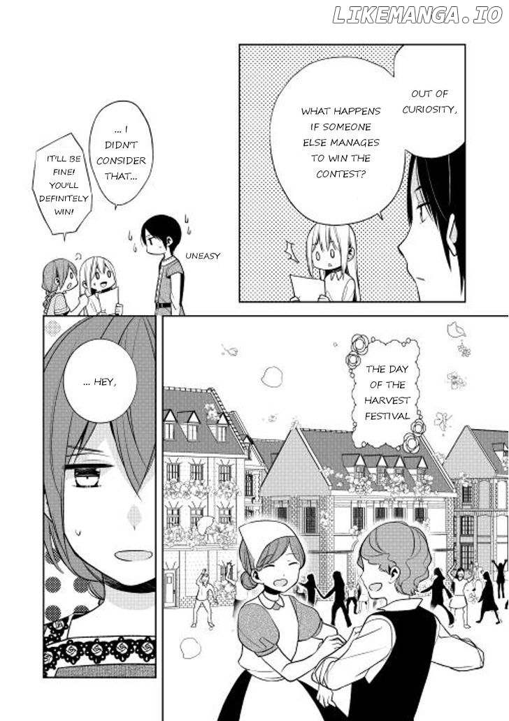 E? Heibon Desu yo?? chapter 14 - page 14