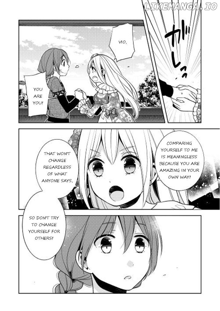 E? Heibon Desu yo?? chapter 14 - page 22