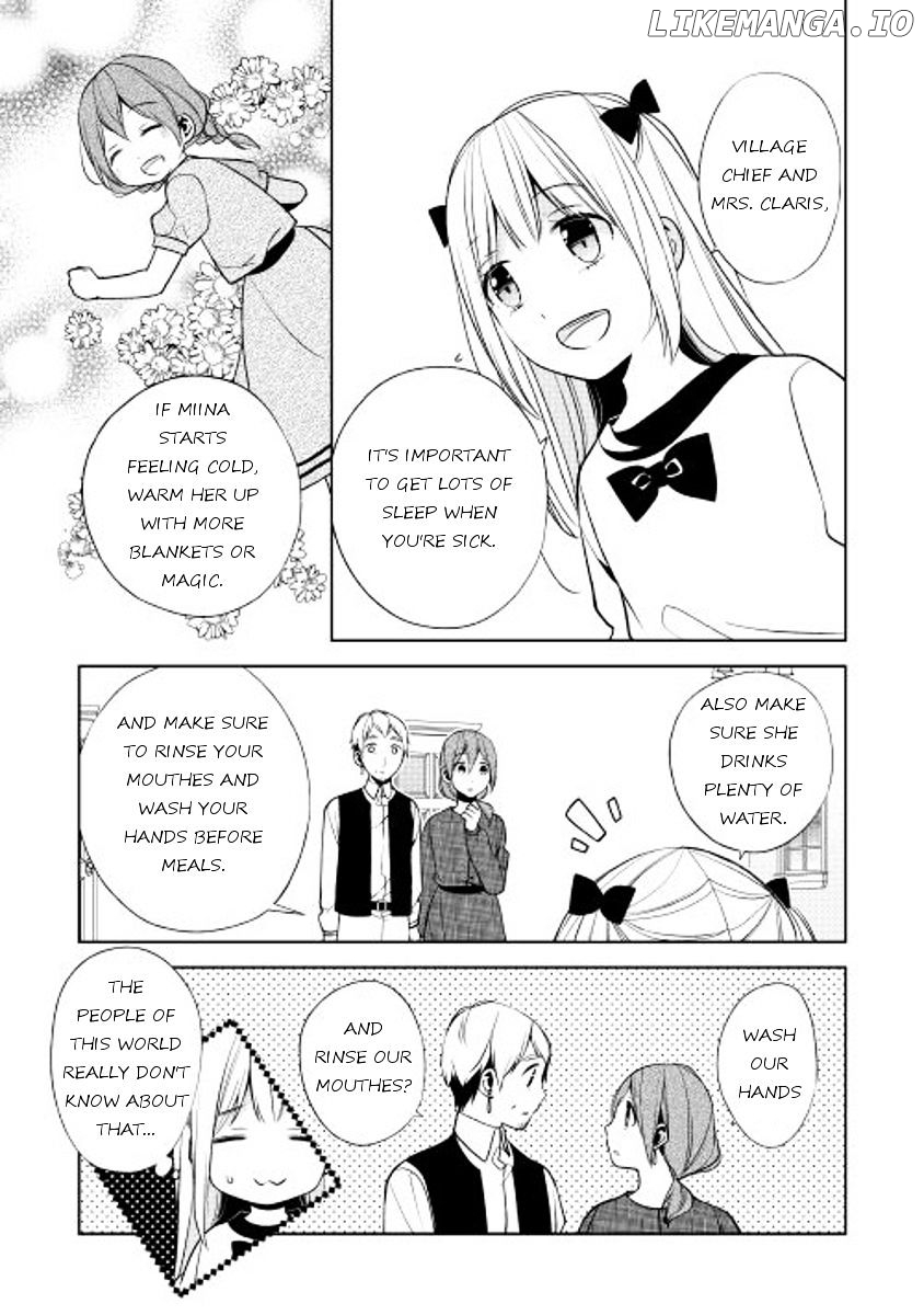 E? Heibon Desu yo?? chapter 15 - page 11