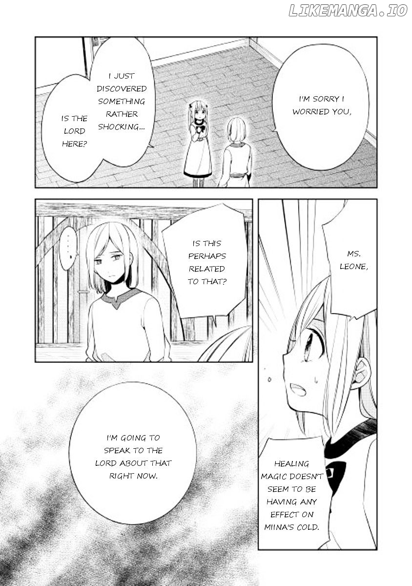 E? Heibon Desu yo?? chapter 15 - page 20