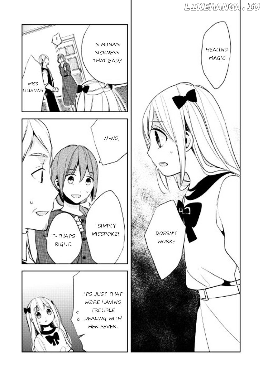 E? Heibon Desu yo?? chapter 15 - page 9