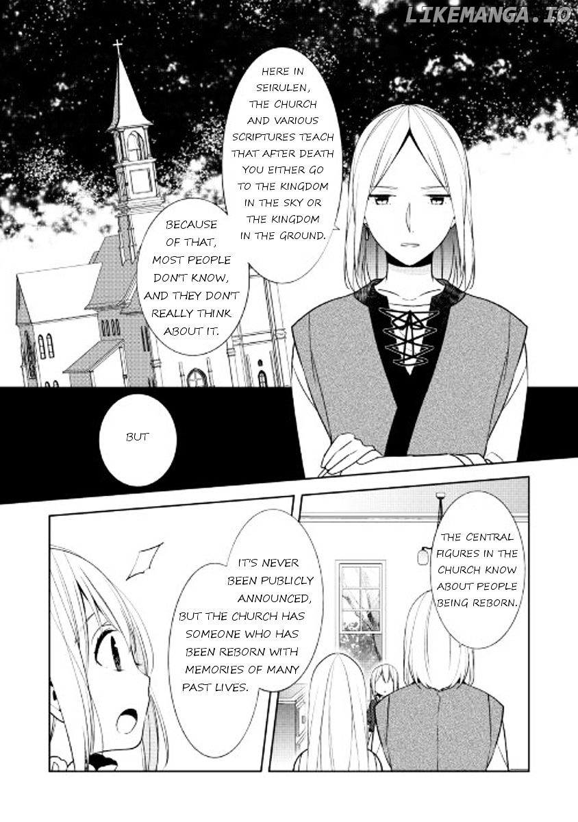 E? Heibon Desu yo?? chapter 18 - page 20