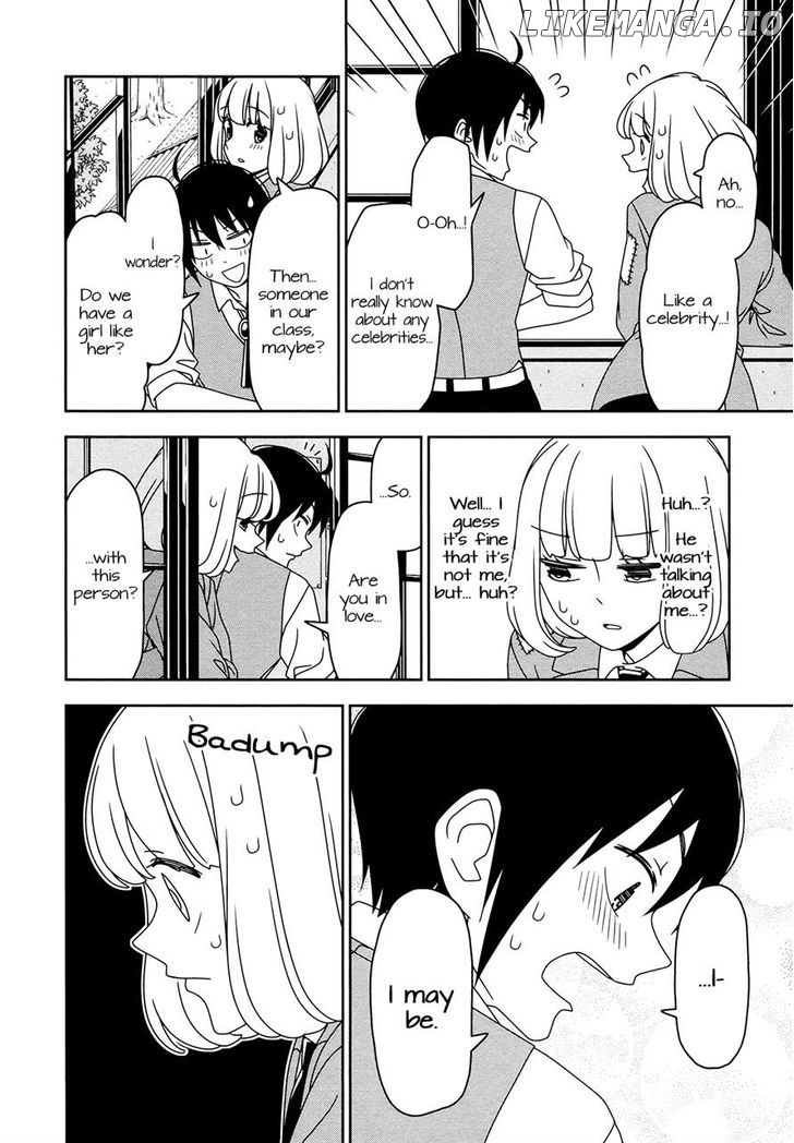 Boku Wa Ohime-Sama Ni Narenai chapter 7 - page 8