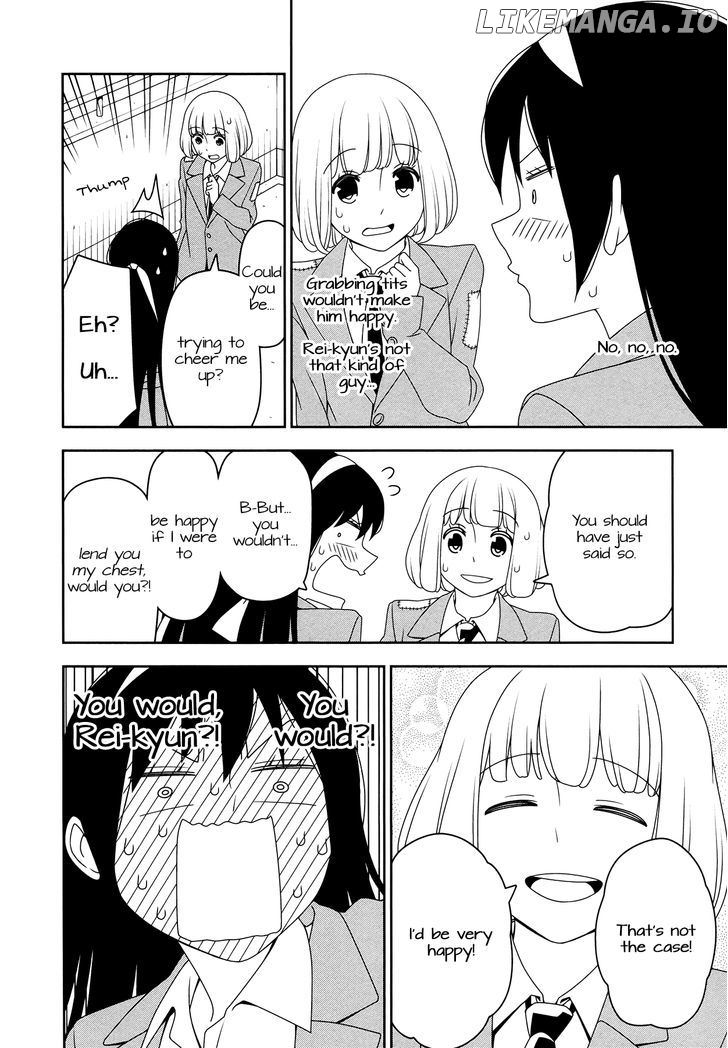 Boku Wa Ohime-Sama Ni Narenai chapter 9 - page 10