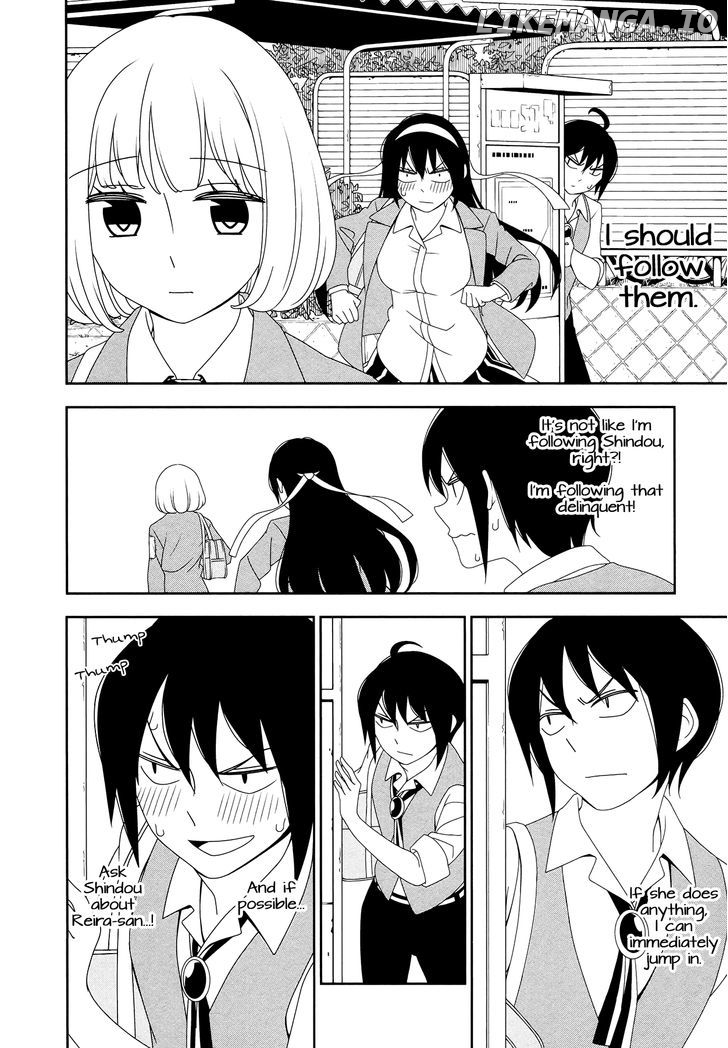 Boku Wa Ohime-Sama Ni Narenai chapter 10 - page 4