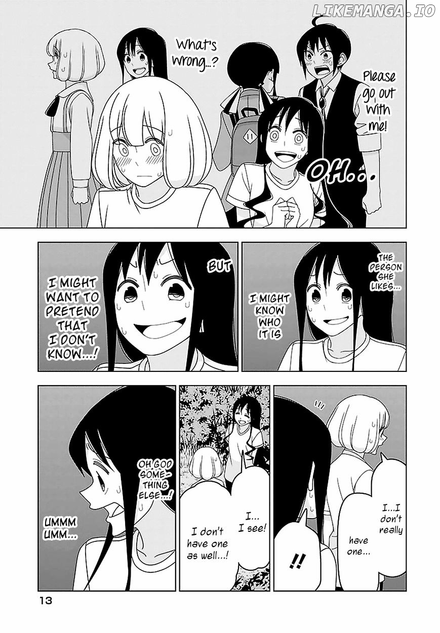 Boku Wa Ohime-Sama Ni Narenai chapter 21 - page 9