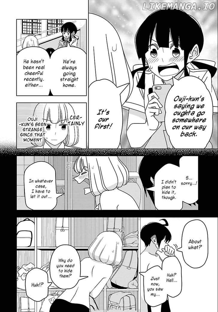 Boku Wa Ohime-Sama Ni Narenai chapter 25 - page 4