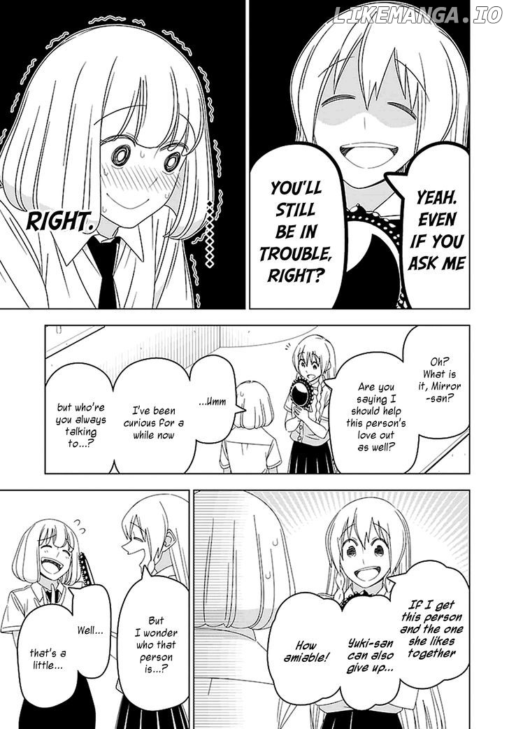 Boku Wa Ohime-Sama Ni Narenai chapter 28 - page 8