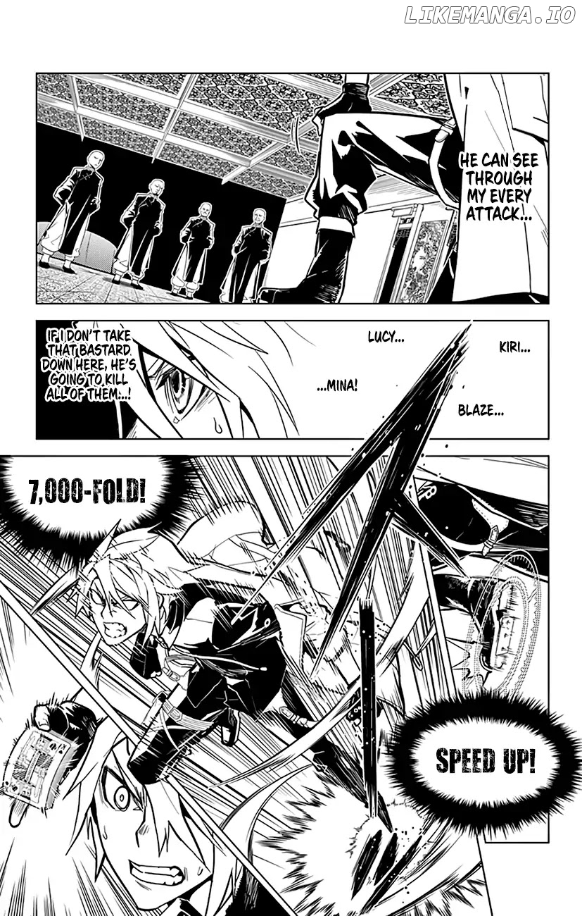 Chronos Ruler chapter 64 - page 4