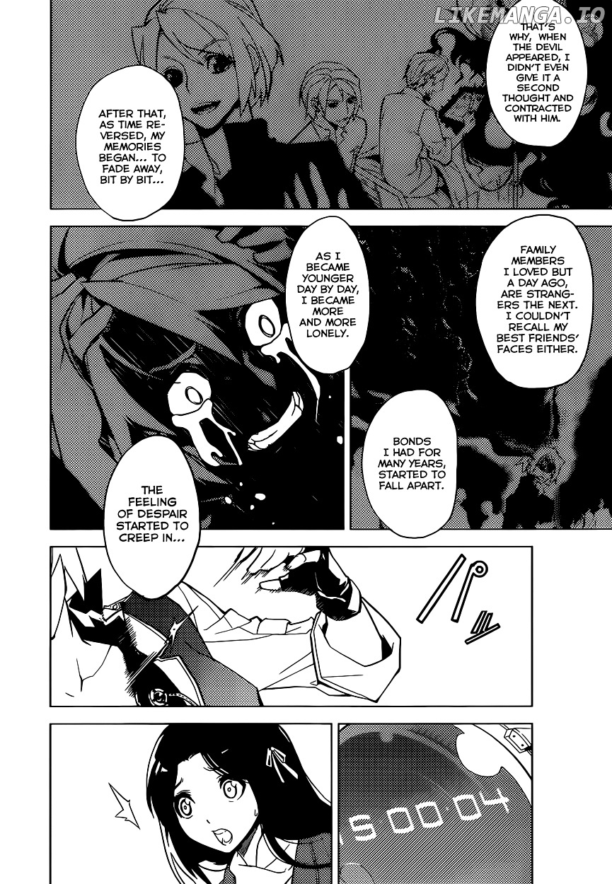 Chronos Ruler chapter 0.1 - page 35