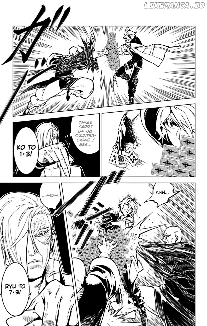 Chronos Ruler chapter 65 - page 4