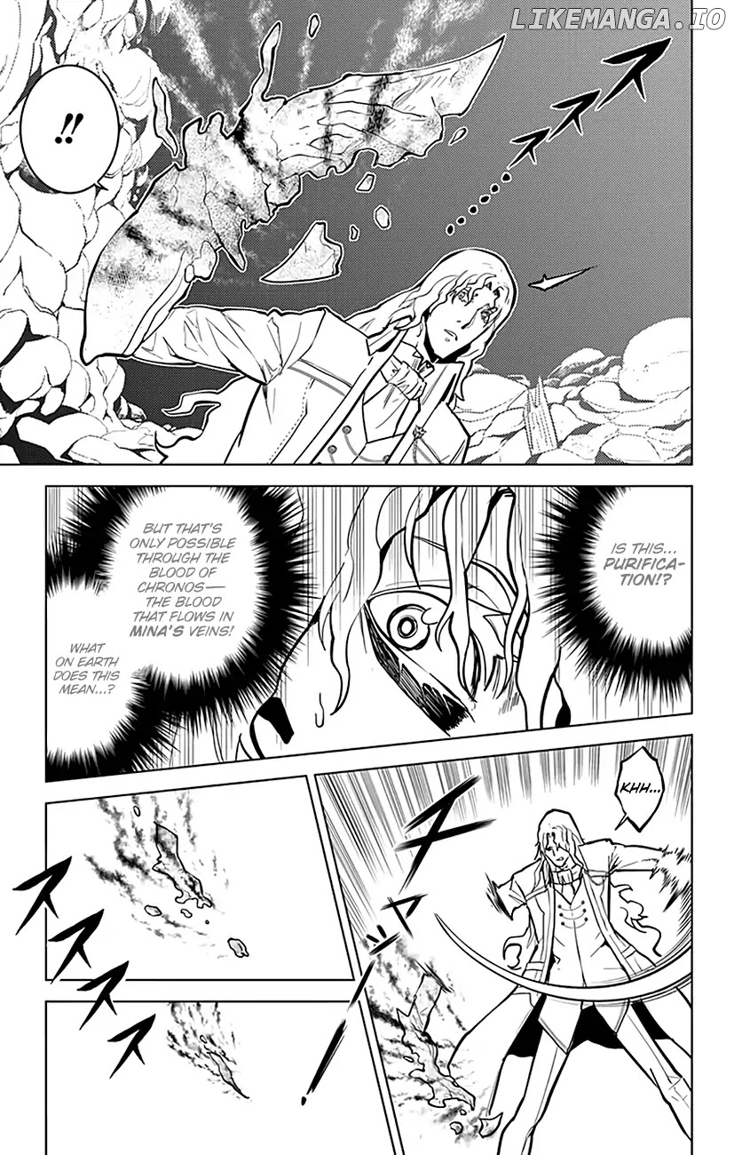 Chronos Ruler chapter 66 - page 4