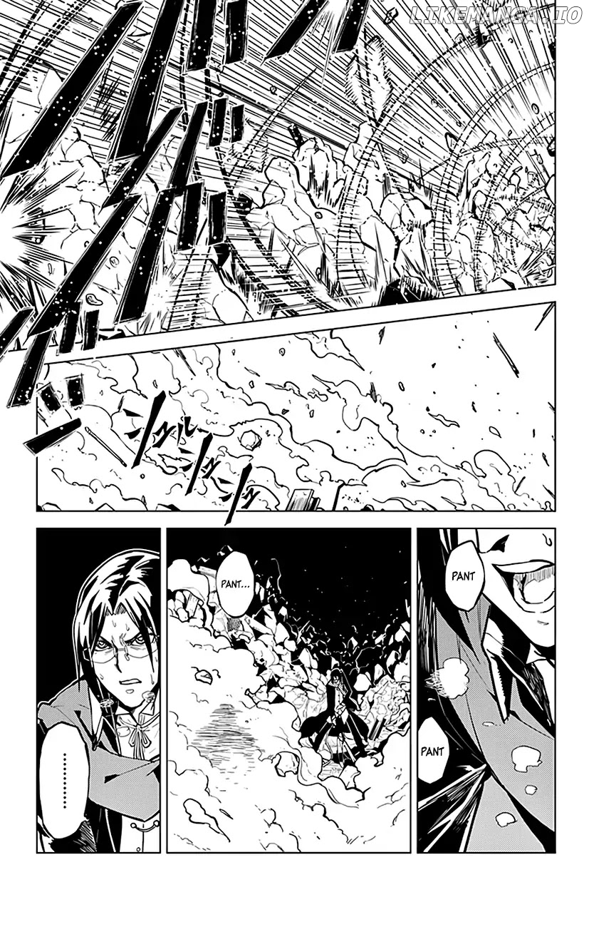 Chronos Ruler chapter 66 - page 8